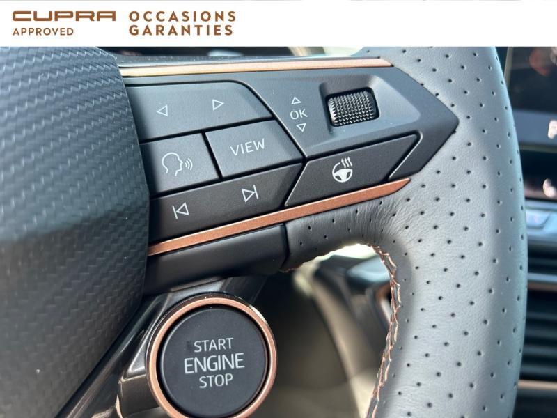 Voitures occasions CUPRA FORMENTOR VZ Rivery