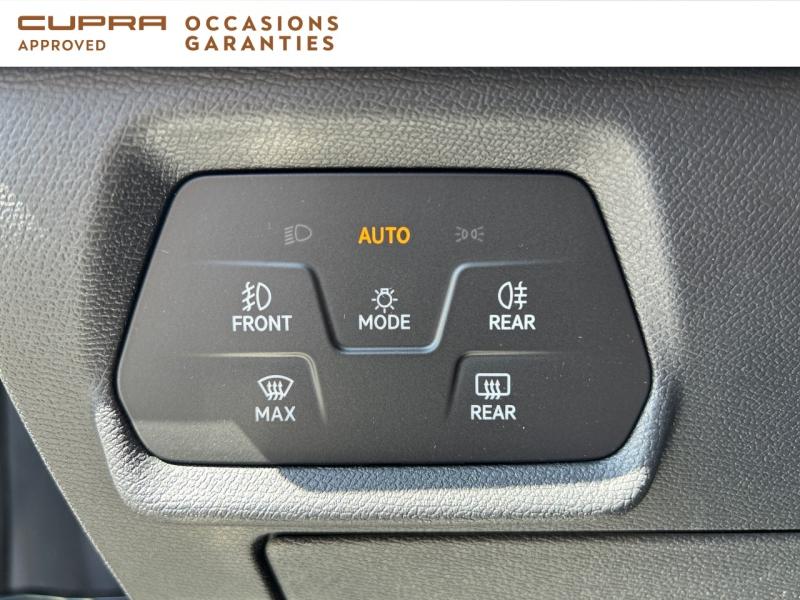 Voitures occasions CUPRA FORMENTOR VZ Rivery