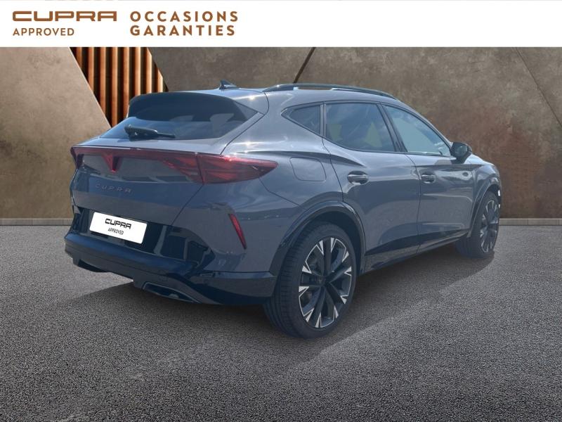 Voitures occasions CUPRA FORMENTOR V Rivery