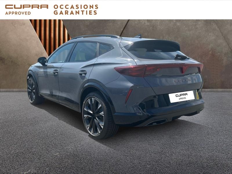 Voitures occasions CUPRA FORMENTOR V Rivery