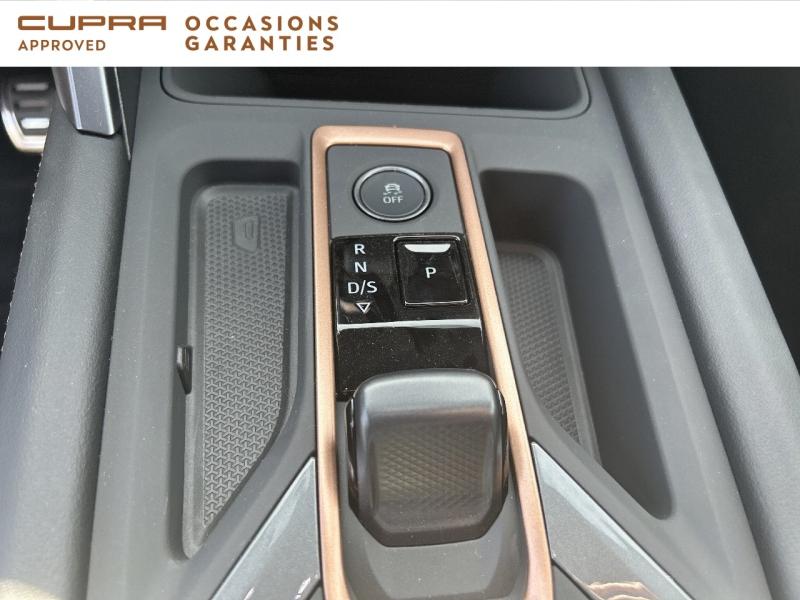 Voitures occasions CUPRA FORMENTOR V Rivery