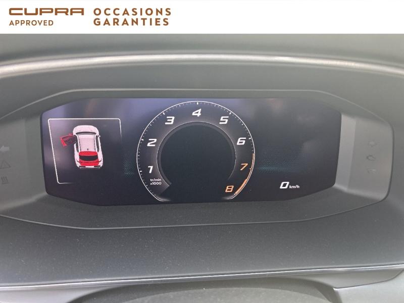 Voitures occasions CUPRA FORMENTOR V Rivery