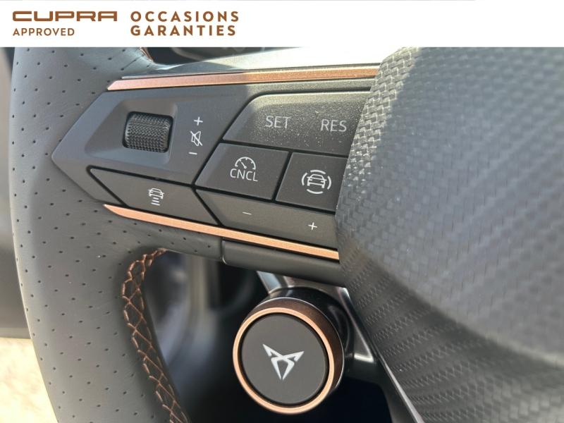 Voitures occasions CUPRA FORMENTOR V Rivery