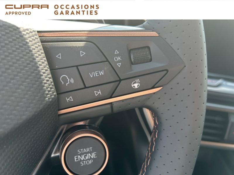 Voitures occasions CUPRA FORMENTOR V Rivery