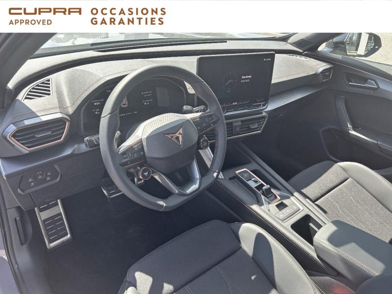 Voitures occasions CUPRA FORMENTOR V Rivery