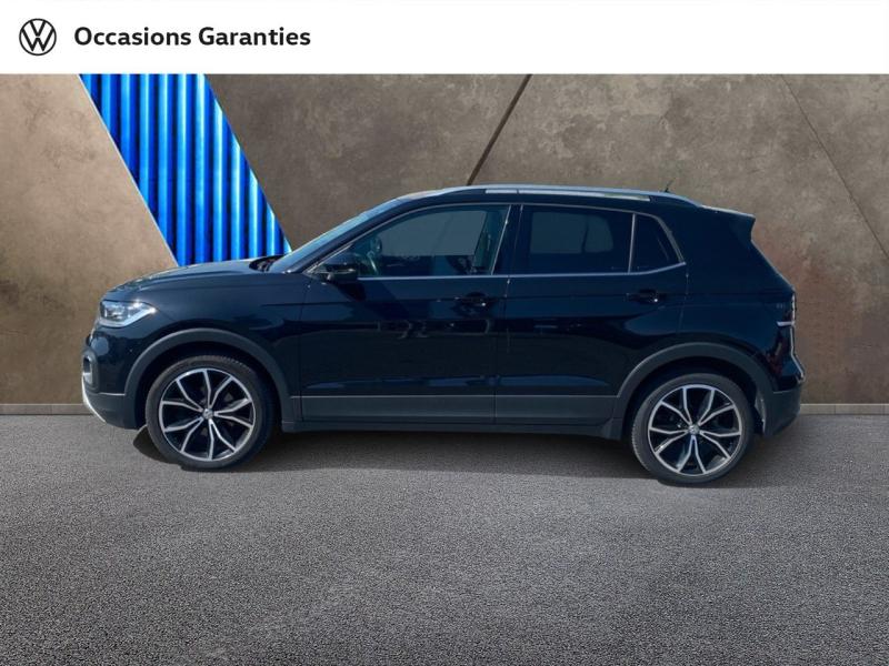 Voitures occasions VOLKSWAGEN T-CROSS Carat Rivery