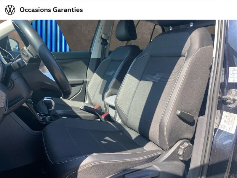 Voitures occasions VOLKSWAGEN T-CROSS Carat Rivery
