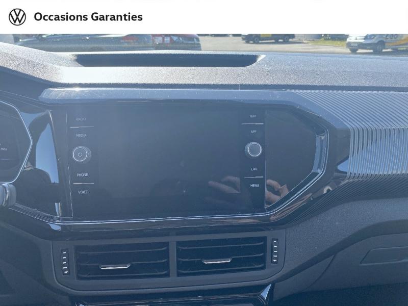 Voitures occasions VOLKSWAGEN T-CROSS Carat Rivery