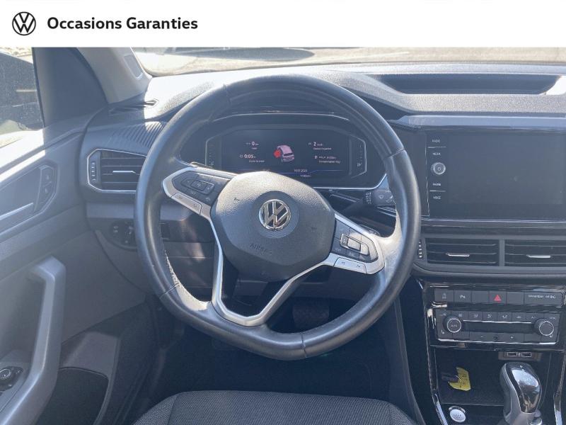 Voitures occasions VOLKSWAGEN T-CROSS Carat Rivery