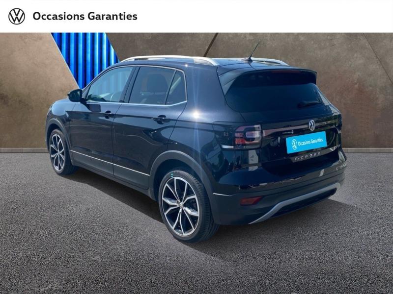 Voitures occasions VOLKSWAGEN T-CROSS Carat Rivery