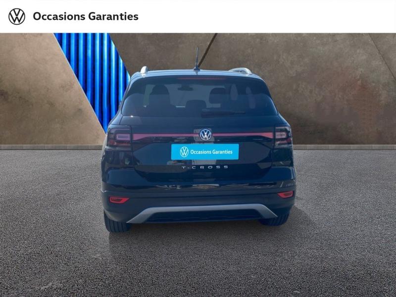 Voitures occasions VOLKSWAGEN T-CROSS Carat Rivery