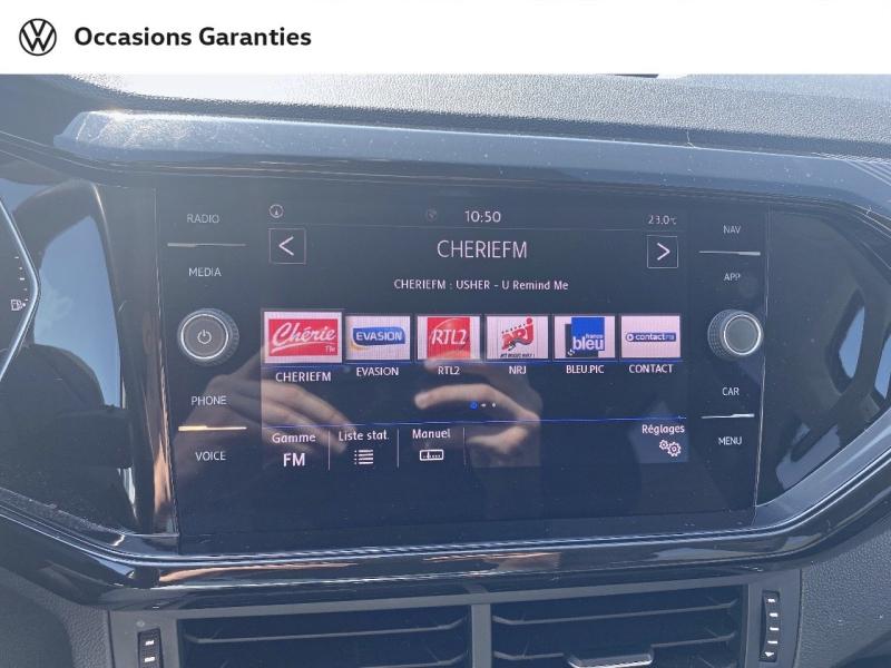Voitures occasions VOLKSWAGEN T-CROSS Carat Rivery