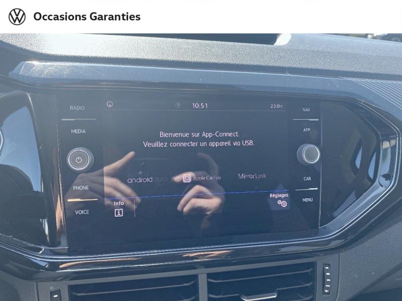 Voitures occasions VOLKSWAGEN T-CROSS Carat Rivery