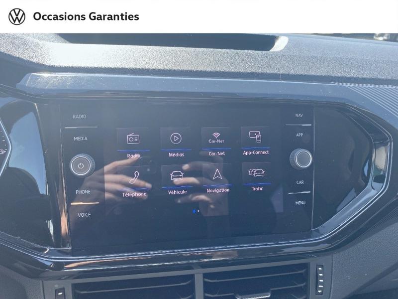Voitures occasions VOLKSWAGEN T-CROSS Carat Rivery