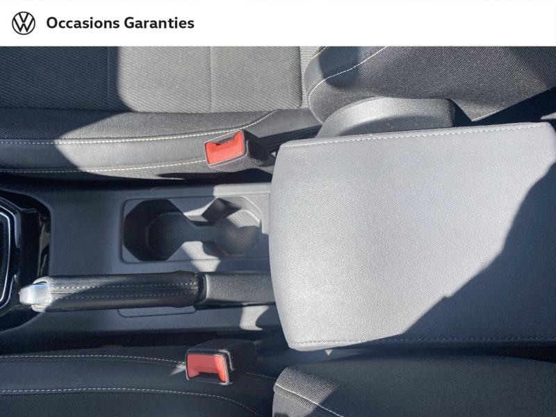 Voitures occasions VOLKSWAGEN T-CROSS Carat Rivery