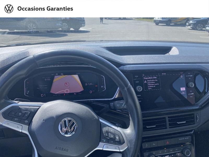Voitures occasions VOLKSWAGEN T-CROSS Carat Rivery