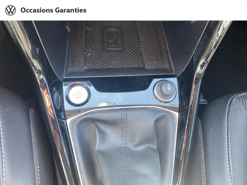 Voitures occasions VOLKSWAGEN T-CROSS Carat Rivery
