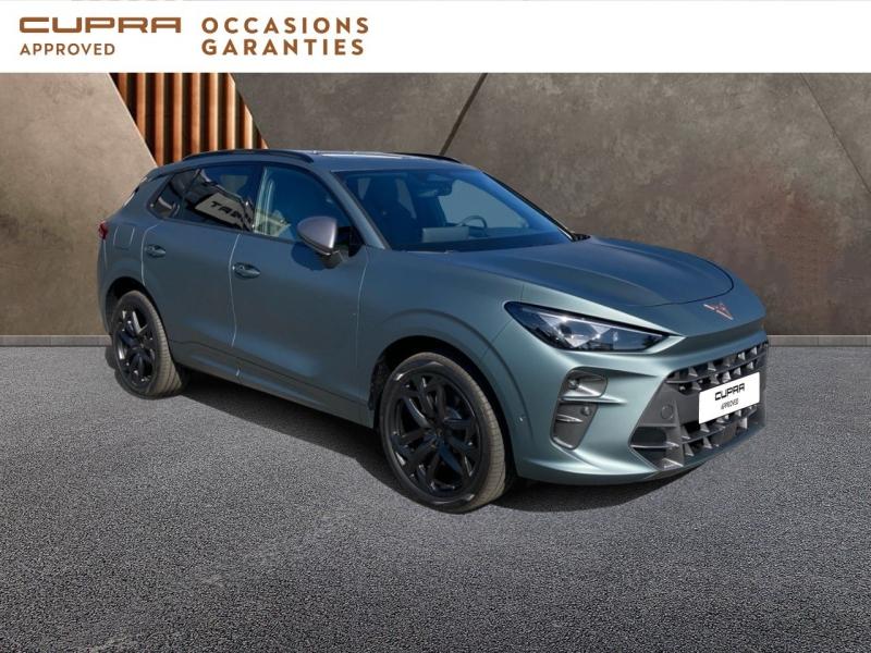 Voitures occasions CUPRA Terramar America s Cup Dunkerque