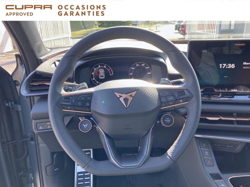 Voitures occasions CUPRA Terramar America s Cup Dunkerque