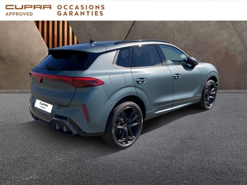 Voitures occasions CUPRA Terramar America s Cup Dunkerque
