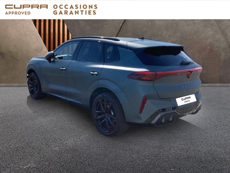 Voitures occasions CUPRA Terramar America s Cup Dunkerque