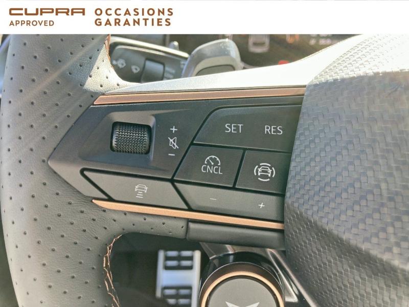Voitures occasions CUPRA Terramar America s Cup Dunkerque