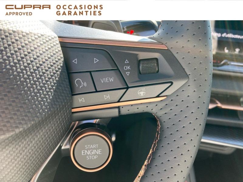 Voitures occasions CUPRA Terramar America s Cup Dunkerque