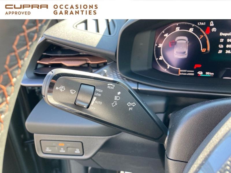 Voitures occasions CUPRA Terramar America s Cup Dunkerque