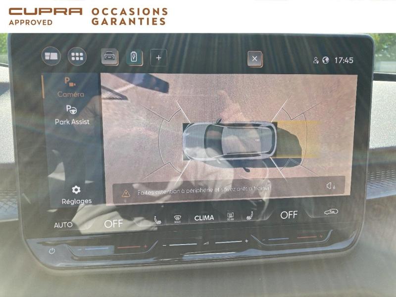 Voitures occasions CUPRA Terramar America s Cup Dunkerque