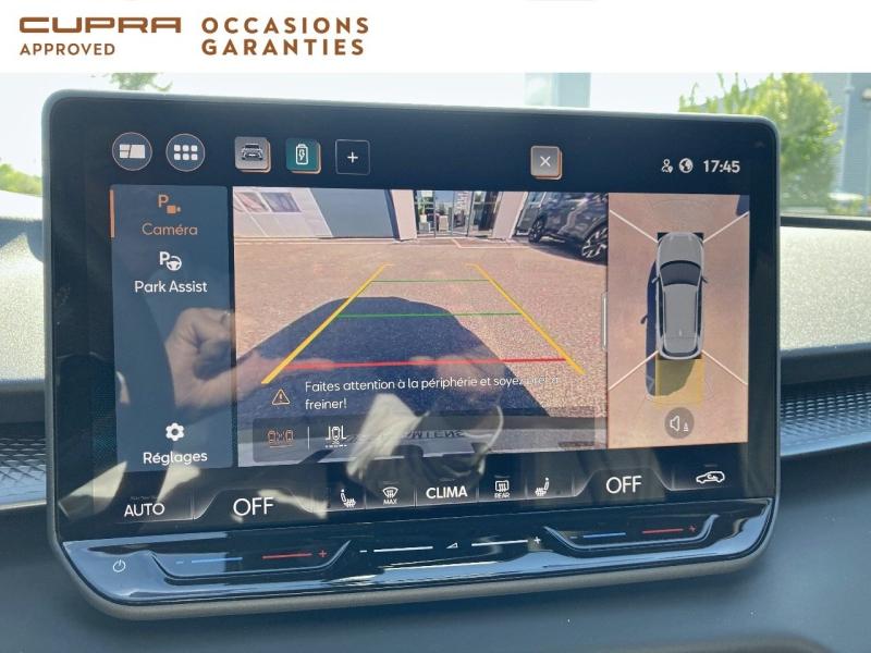 Voitures occasions CUPRA Terramar America s Cup Dunkerque