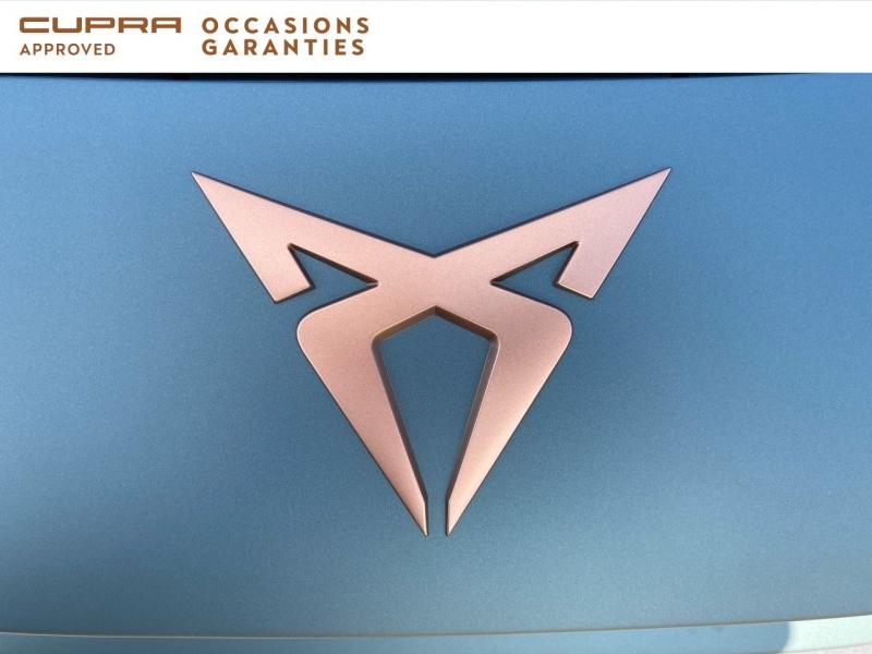 Voitures occasions CUPRA Terramar America s Cup Dunkerque