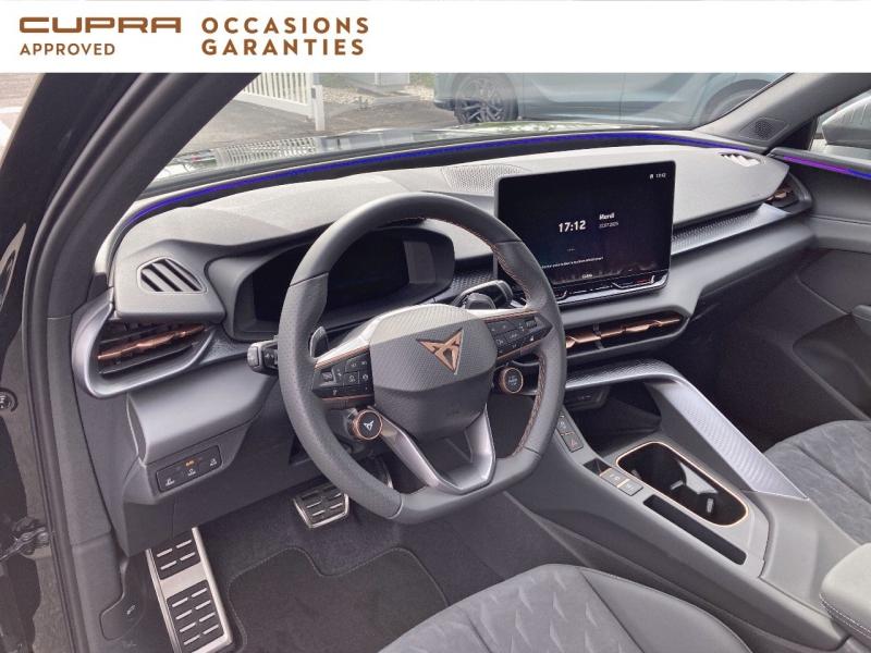 Voitures occasions CUPRA Terramar V Rivery