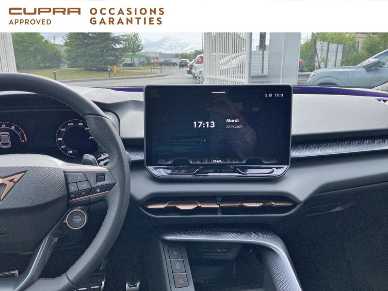 Voitures occasions CUPRA Terramar V Rivery