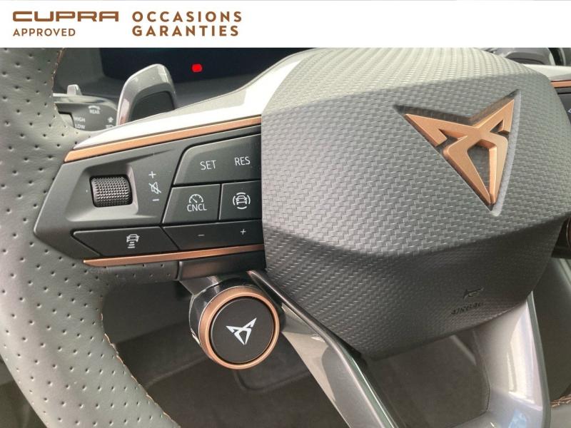 Voitures occasions CUPRA Terramar V Rivery