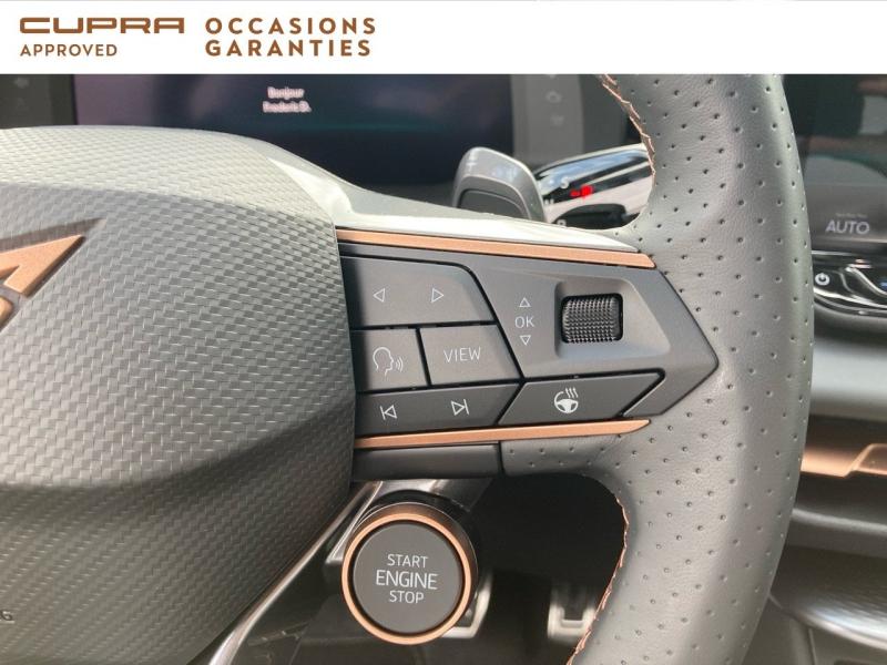 Voitures occasions CUPRA Terramar V Rivery