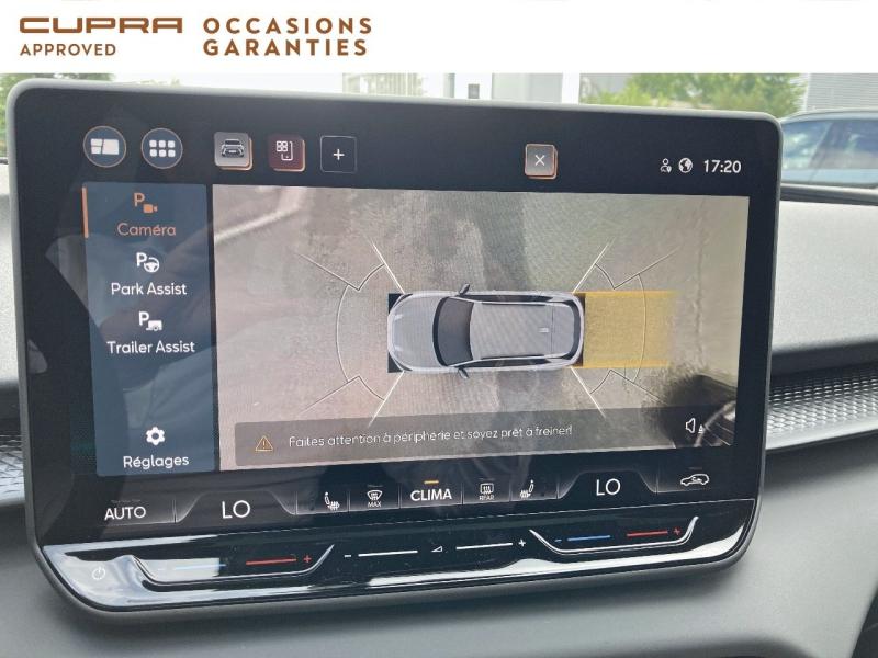 Voitures occasions CUPRA Terramar V Dunkerque