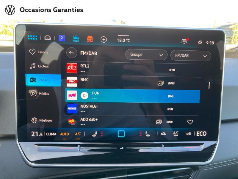 Voitures occasions VOLKSWAGEN ID.3 Life Max Rivery