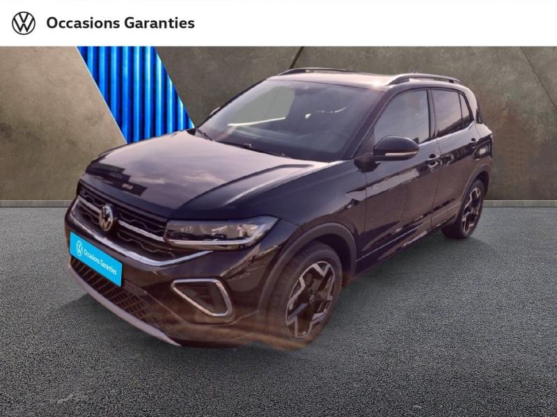 Voitures occasions VOLKSWAGEN T-CROSS R-Line Rivery