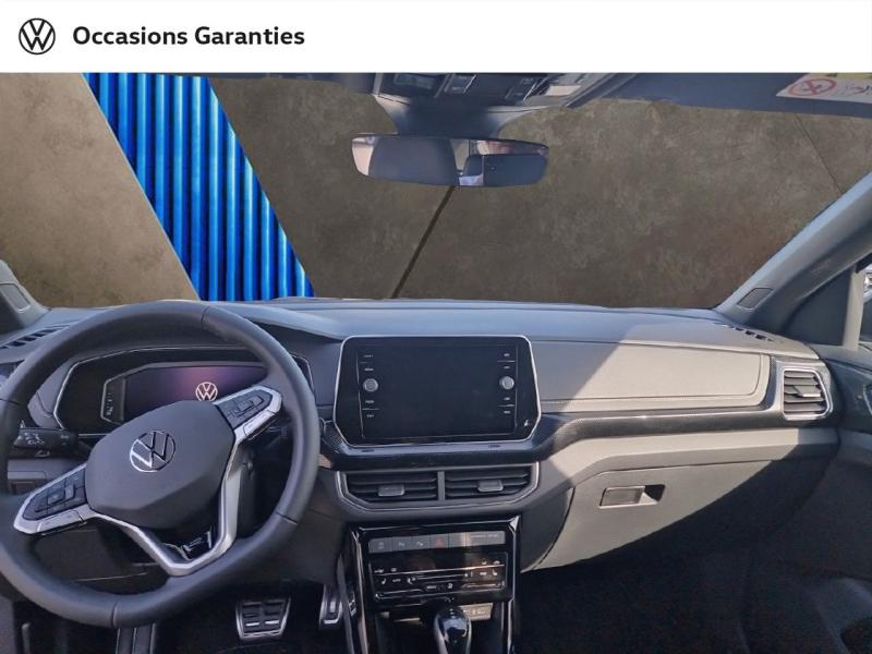 Voitures occasions VOLKSWAGEN T-CROSS R-Line Rivery