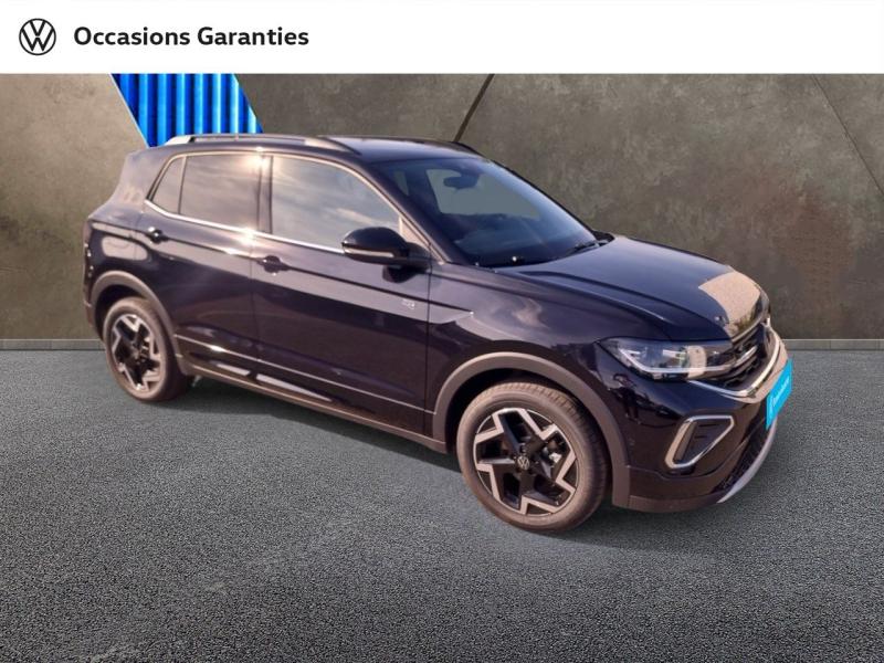 Voitures occasions VOLKSWAGEN T-CROSS R-Line Rivery