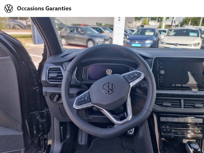 Voitures occasions VOLKSWAGEN T-CROSS R-Line Rivery