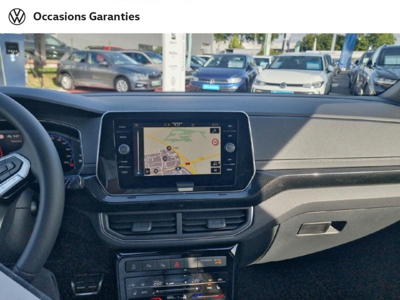 Voitures occasions VOLKSWAGEN T-CROSS R-Line Rivery