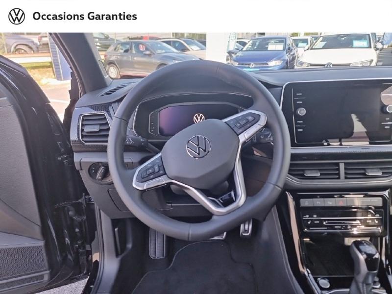 Voitures occasions VOLKSWAGEN T-CROSS R-Line Rivery