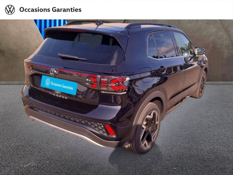 Voitures occasions VOLKSWAGEN T-CROSS R-Line Rivery