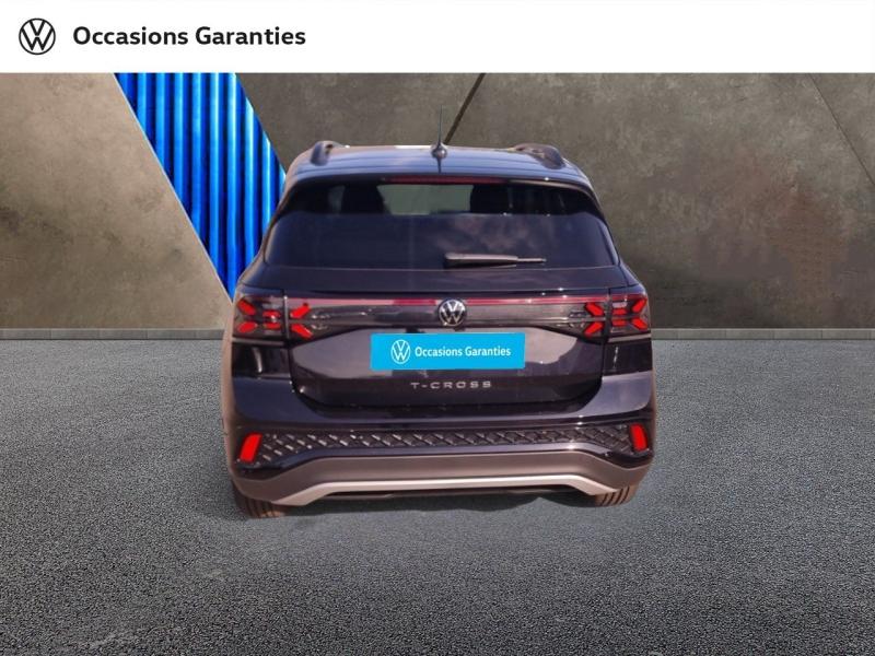 Voitures occasions VOLKSWAGEN T-CROSS R-Line Rivery