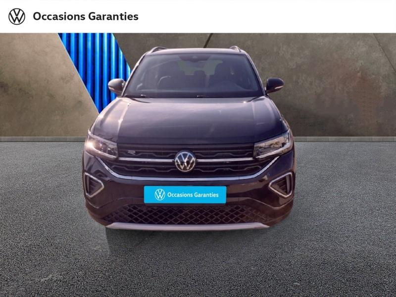 Voitures occasions VOLKSWAGEN T-CROSS R-Line Rivery