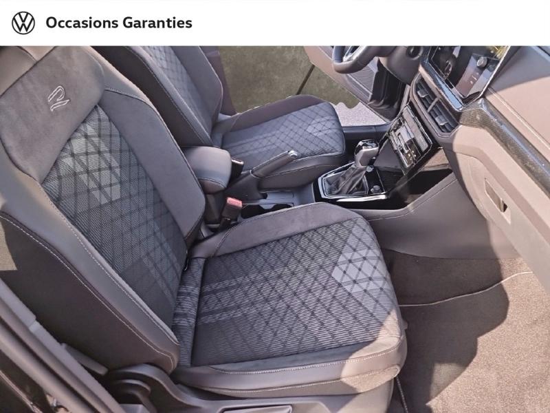Voitures occasions VOLKSWAGEN T-CROSS R-Line Rivery