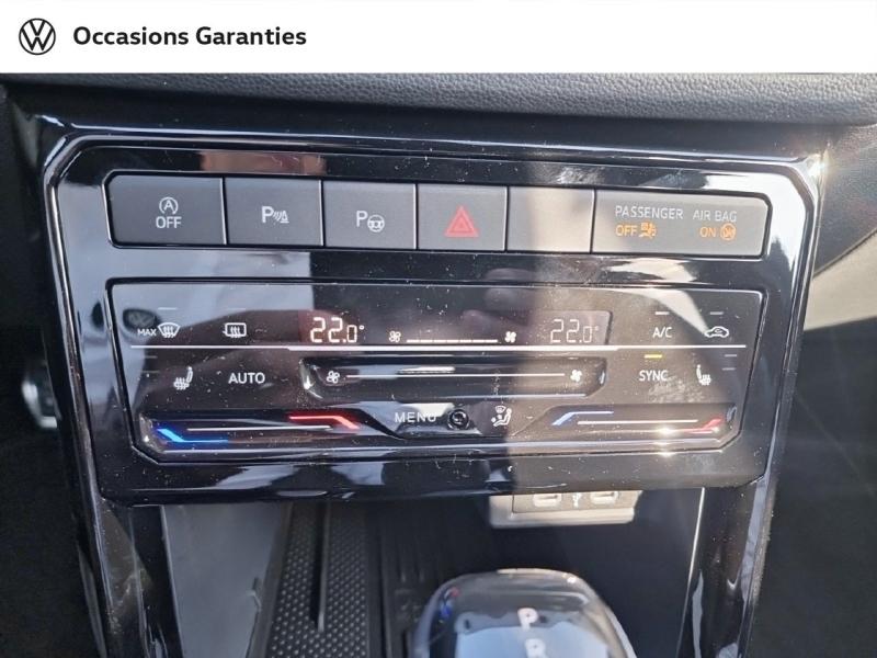 Voitures occasions VOLKSWAGEN T-CROSS R-Line Rivery
