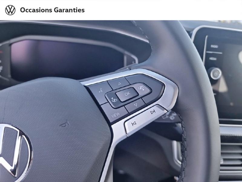 Voitures occasions VOLKSWAGEN T-CROSS R-Line Rivery