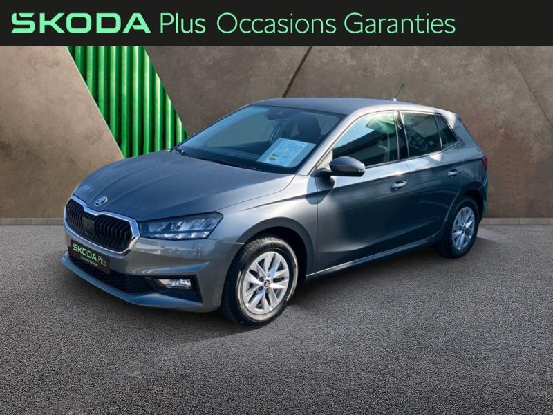 Voitures occasions ŠKODA FABIA Selection Rivery